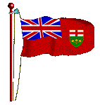 [Ontario Flag]